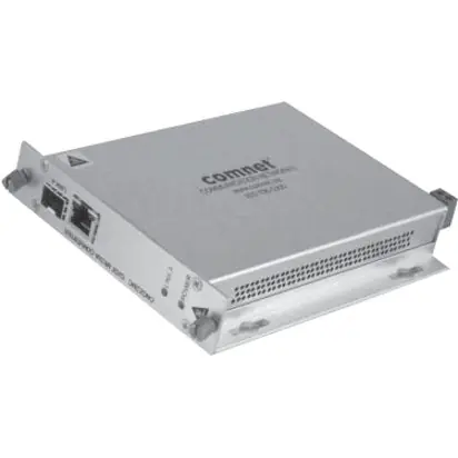 COMNET COMMUNICATION NETWORKS CNGE2MC 1000Mbps Media Converter