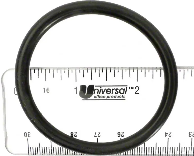 Pentair 35505-1317 O-Ring for Sta-Rite Swimquip DEP Pressure Gauge