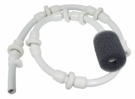 Custom Molded Products 25563-005-000 Sweep Hose 180/280/380 Replacement