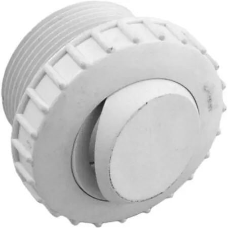 Pentair 540000 Eyeball Fitting Slotted WHT