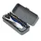 Wiha Tools 76889 Gobox TerminatorBlue Ratchet and impact bit set, 32 Pc