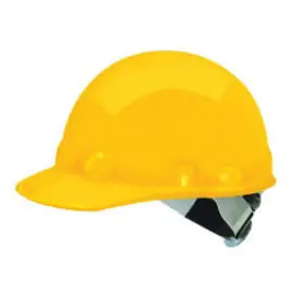 Honeywell E2SW02A000 SuperEight E2 Series Hard Cap 8-point Swingstrap Yellow