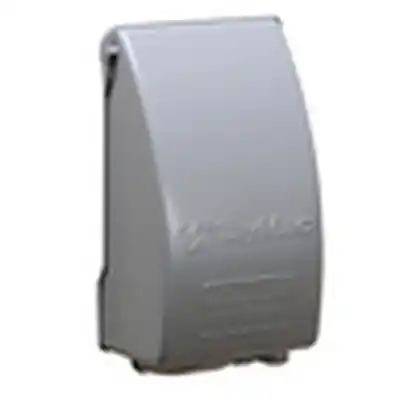Raco MX5280S While-In-Use Cover Extra-Duty Low Profile 3.46 Inch x 2.74 Inch x 6.13 Inch