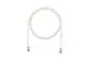 PANDUIT UTP28SP1GY CU Patch Crd Cat 6 SD 1ft GY