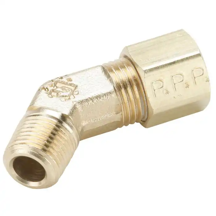 Parker 179C-6-2 Compression Fitting 179C 45 Degree Male Elbow Replacement MPN