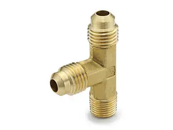 Parker 151F-8-6 Male Run Tee 151F