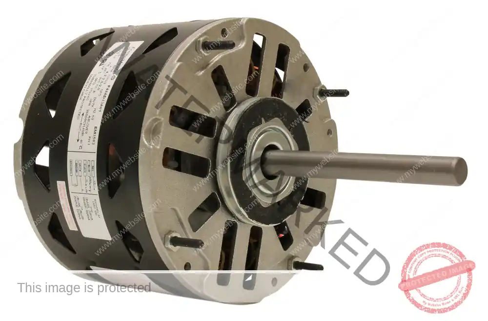 Fasco D2836 Obsolete Motor * Clearance *