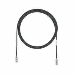 Panduit UTP28SP2BL CU Patch Crd Cat 6 SD 2ft Black