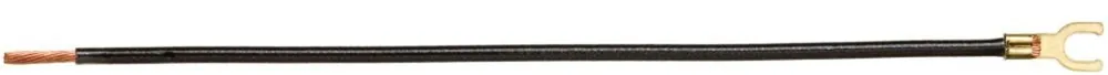 Ideal Industries 30-3471 Non-Grounding Stranded Wire Pigtail 12 AWG (25/Bag)