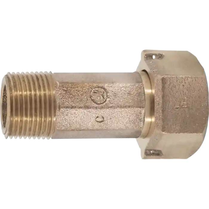 Legend Valve 313-134NL 3/4 T-4215 No Lead Meter Cplg