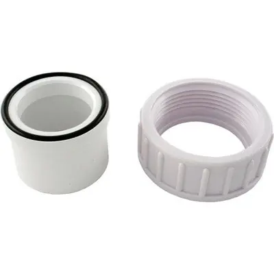 GG/Balboa 2614022 Pump Union 1-1/2Female Buttress Thread x 1-1/2 Slip