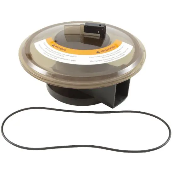 A&A Manufacturing 230045 Valve Lid Assy with O-ring LP