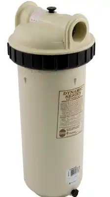 Pentair R172426K Dynamic Series Slip Inline Top Load Cartridge Filter 50 Sq Ft