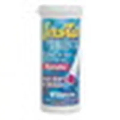 Lamotte 3017-G-12 12/CS Insta-Test Strip Borate