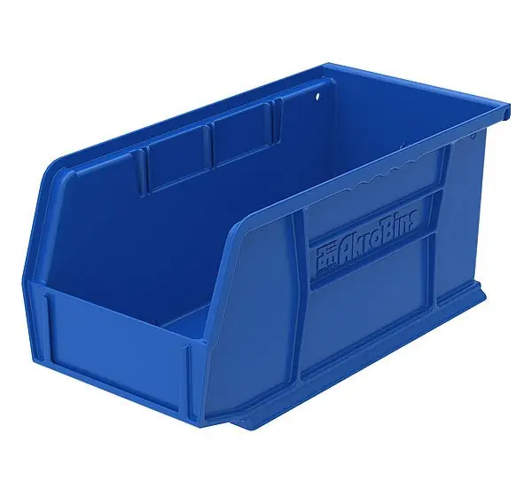 Akro-Mils 30230BLUE AkroBins Storage Bin