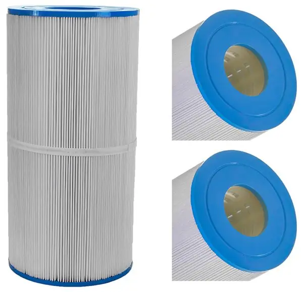 Darlly Filtration 70604 Cartridge 60 sqft 3ot 3ob 7dia 14-1/8L 4oz