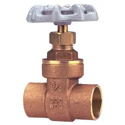 NIBCO 075SI7GV 3/4 SI-7 SWT GATE VALVE