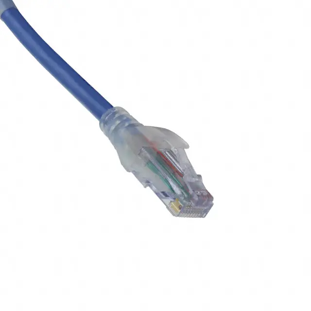 Belden C601106025 Cat 6+ Mod Patch Cord Bonded-Pair 25ft