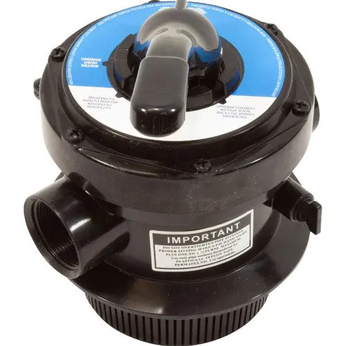 AquaPro Systems 98100-001 Multiport Valve AL50 4-Way