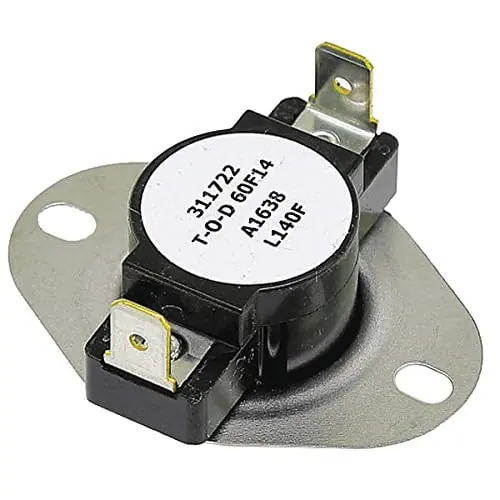 ENVIRO-TEC 61-13051-05 Assembly, Actuator, Module, HW Valve Harness