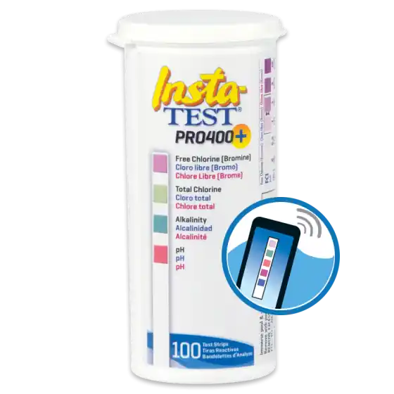 LAMOTTE 2978-12-PT 12/CS INSTA-TEST STRIP PRO 400