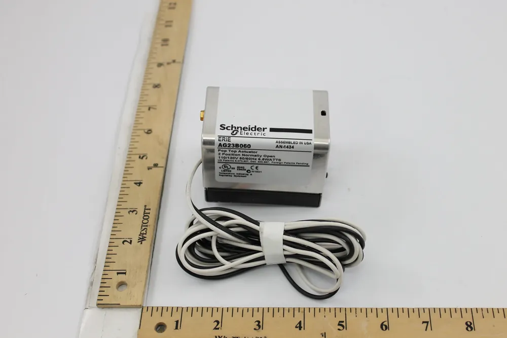 Schneider Electric AG23B060 N/O 2Pos Actuator 120V 96 Lead