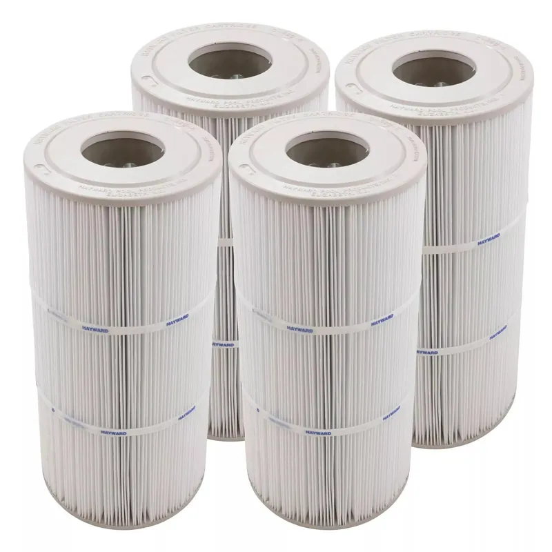 Hayward CX480XREPAK4 Repl Element 225 Sq Ft Swimclear 4-Pak