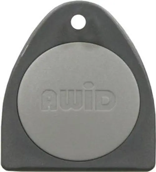 DOOR KING 1508-022 Key Tag - Each