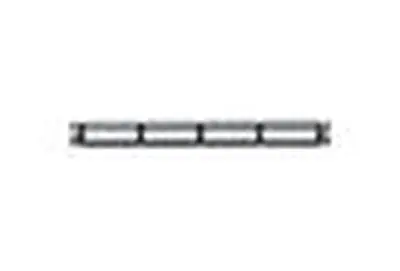 Panduit CPPL24M6BLY Mini-Com Modular Patch Panel 1RU Flat Unshielded 24 Ports