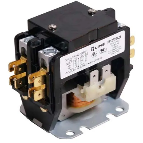 ROTOM DP-2P40A24 2POLE 40AMP 24V * CLEARANCE *