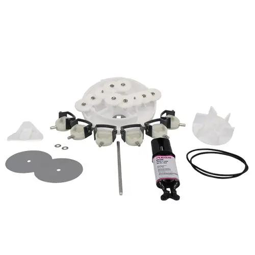 A&A Manufacturing 230066 Valve Kit Retro 6PT