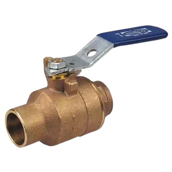 NIBCO INC NJ83HL8 S5857066LL 3/4 W/LOCK HDL