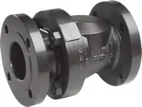 Balon 3F-C13S-RF Series C 3 Full Port R.F. ANSI 150 285# WP Steel Check Valve
