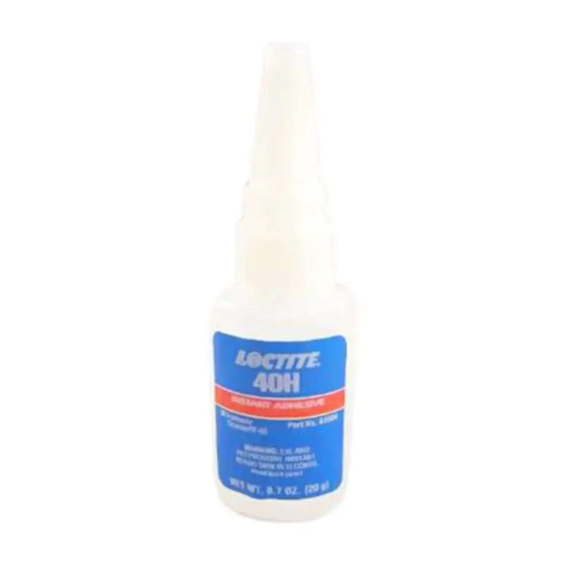 Loctite 270953 40H Instant Adhesive 500g Bottle
