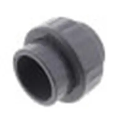 Spears 8057-020C 2 CPVC Union SOC FKM SCH 80/XH