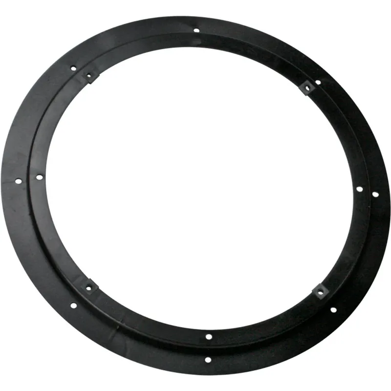 VALCOM V-9912P-12 Plastic Speaker Support Ring