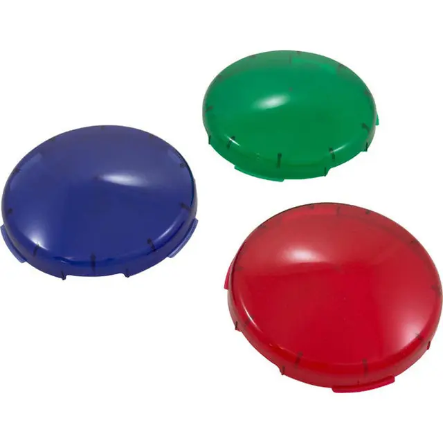 American Products 78900100 Light Lens Set Amerlite Quantity 3