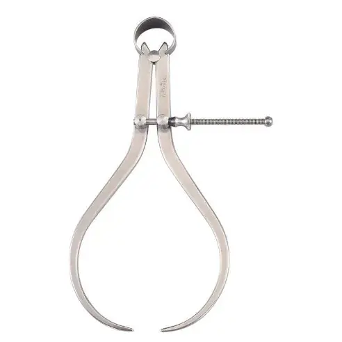 L.S. Starrett 50368 79 Series Outside Caliper 8 in Replacement MPN