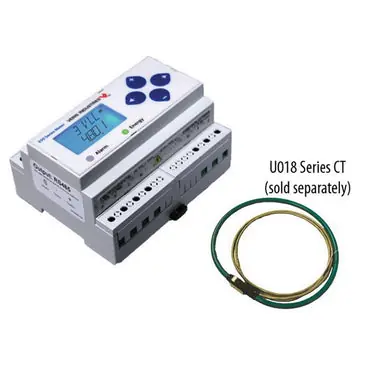 Veris E50H2A Power And Energy Meter