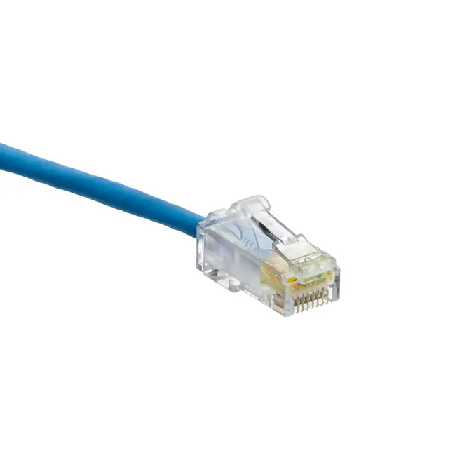 Leviton 6H460-25L Patchcord CAT6 25' Blue