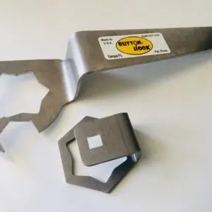 Multi-Tork DPW-2 Button-Hook Kit Wrench & 3/8 Drive Socket Replacement MPN