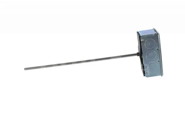 Resideo C7041B2013 C7041 Series Temperature Sensor, Electronic, 20K ohm NTC, 12 Insertion