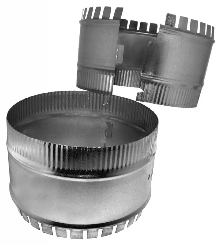 SOUTHWARK METAL MFG CO 120SC8 120SC 8'' SNAP COLLAR