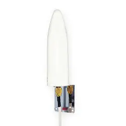 NAPCO SLE-ANTEXT30 Extended Range Exterior Cell Antenna For Most Communicator Brands Low-loss 30’ Cable + Hardware