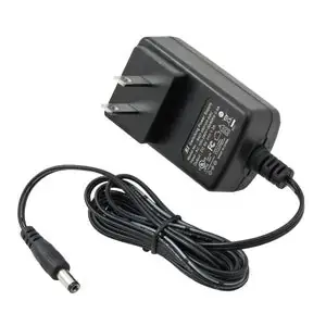 HUBBELL PREMISE WIRING HDMIDC5V Power Supply, HDMI, 5V DC, Black