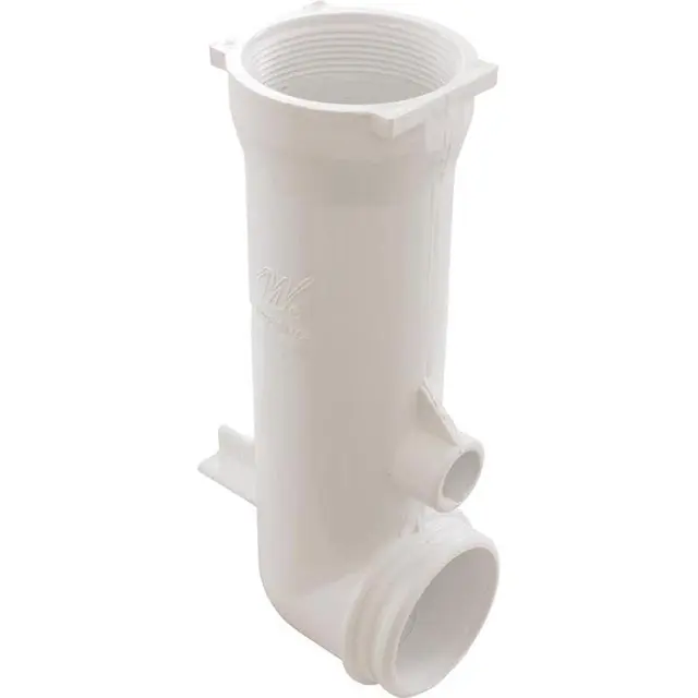 Waterway Plastics 411-4200 2 1/2 Long Elbow Fitting Inground Filter