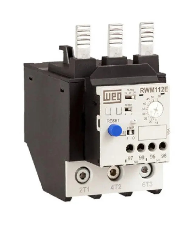 WEG RWM112E-3-A4U056 Overload Relay
