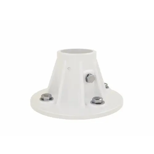 Perma-Cast PF-25-A 5 Slide Deck Flange 1.90 Tube with Hardware