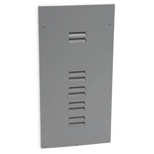Jandy R0482303 Rear Panel Assembly Power