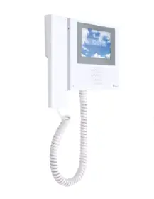 PAXTON ACCESS 337-282-US Entry Standard Monitor - with Handset